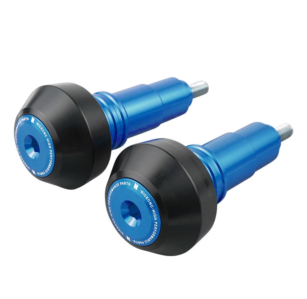 Crash Mushrooms Frame Sliders for Husqvarna 701 Enduro/SM (2016-2024)