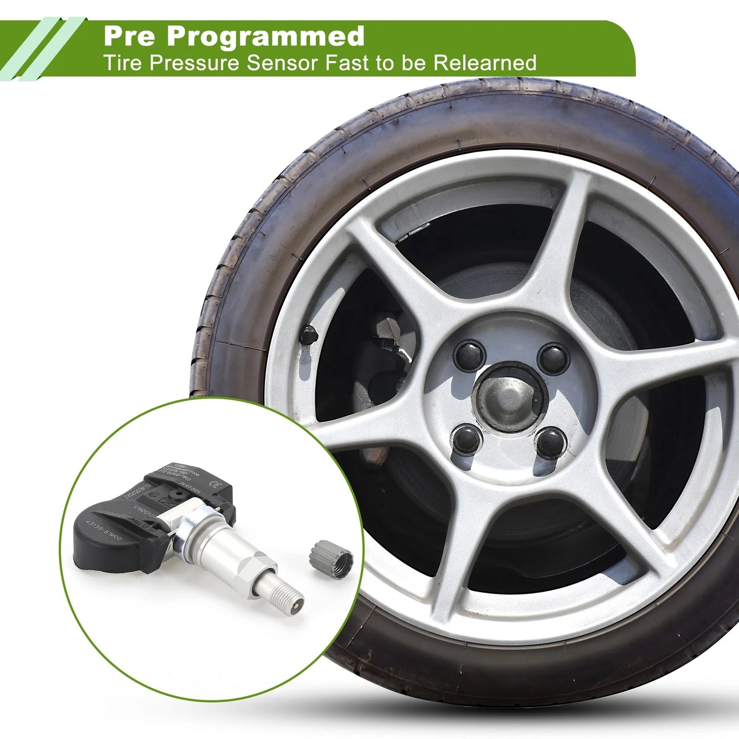 Tire Pressure Sensor for Suzuki Jimny (2014-2021)