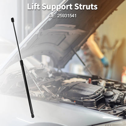Front Hood Lift Supports Struts Gas Spring for Chevrolet Malibu