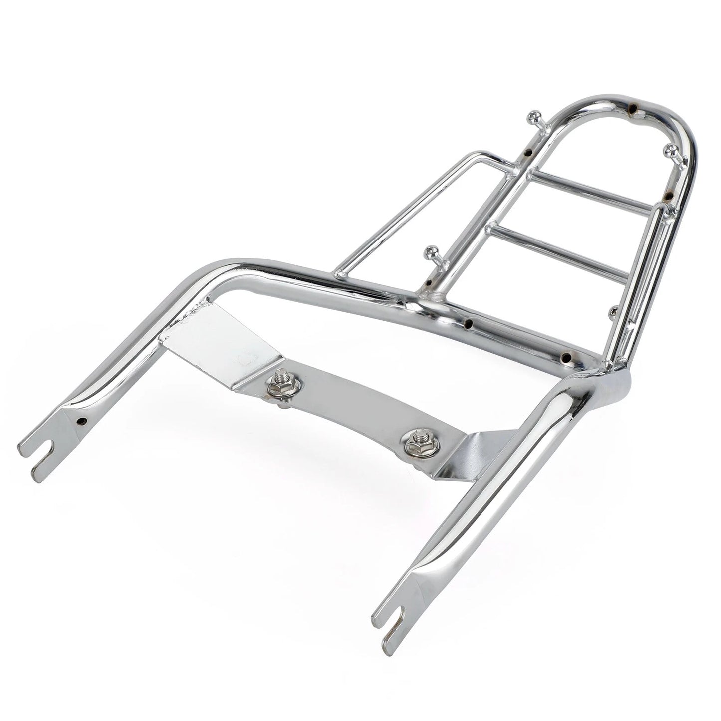 Rear Luggage Rack Chrome for Honda Z 125 M MA Monkey 125 (2018-2024)