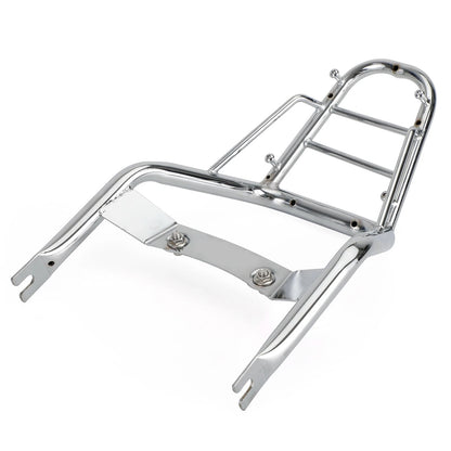 Rear Luggage Rack Chrome for Honda Z 125 M MA Monkey 125 (2018-2024)