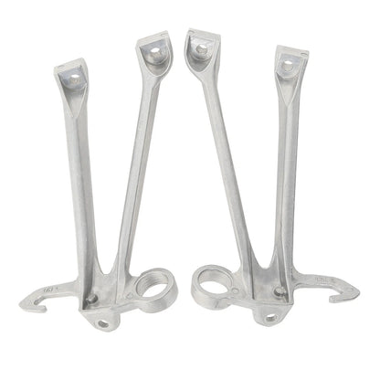 Rear Passenger Foot Pegs for Suzuki GSXR1000 (2009-2011)