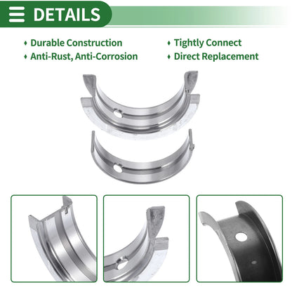 Main Bearing Set for Chevrolet Optra (1999 - 2003)