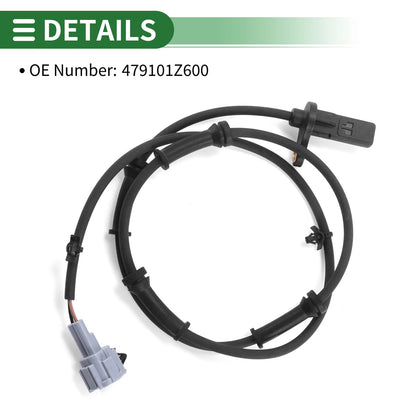 ABS Wheel Speed Sensor for Nissan Frontier (2002-2004)