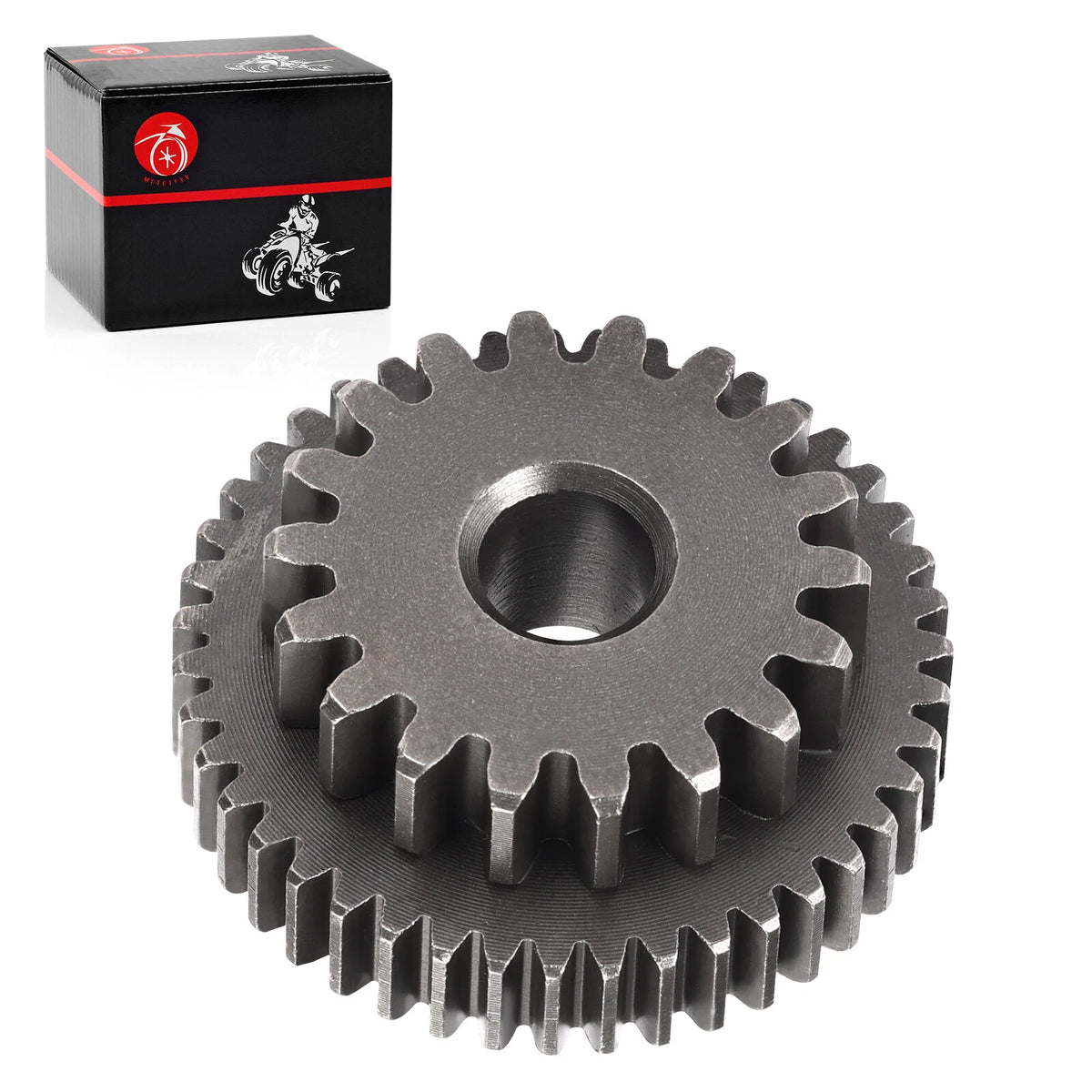 Starter Reduction Gear 43T/18T for Honda Foreman Rubicon 450/500 (2005–2012)