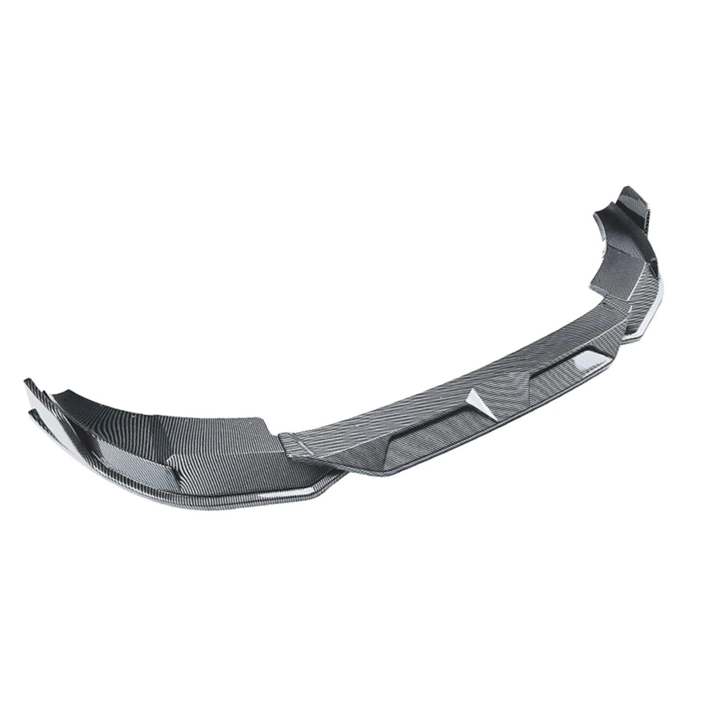 Front Spoiler Splitter Lip Kit for BMW F97 X3M F98 X4M (2022-2024)