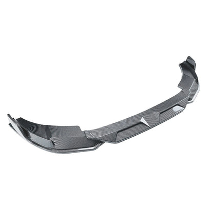 Front Spoiler Splitter Lip Kit for BMW F97 X3M F98 X4M (2022-2024)