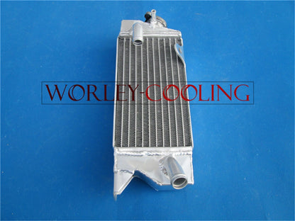 Aluminum Radiator for Kawasaki KX100 (1998-2013)