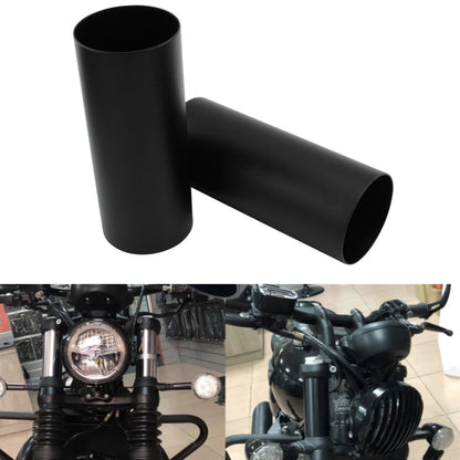 Fork Guard Cover for Triumph Bonneville Bobber (2017-2023)
