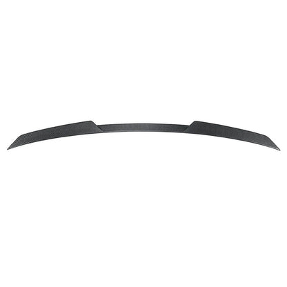 Carbon Fiber Rear Trunk Spoiler for BMW X5 E70 (2008-2013)