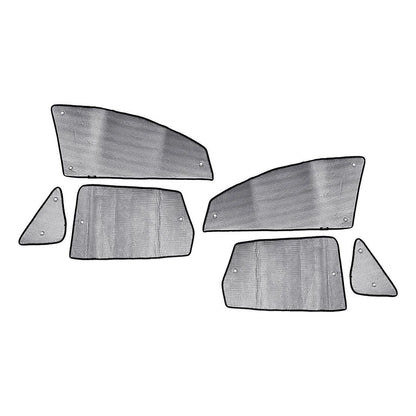 6pcs Side Window Sunshade Privacy Blinds for Honda CR-V (2012-2016)