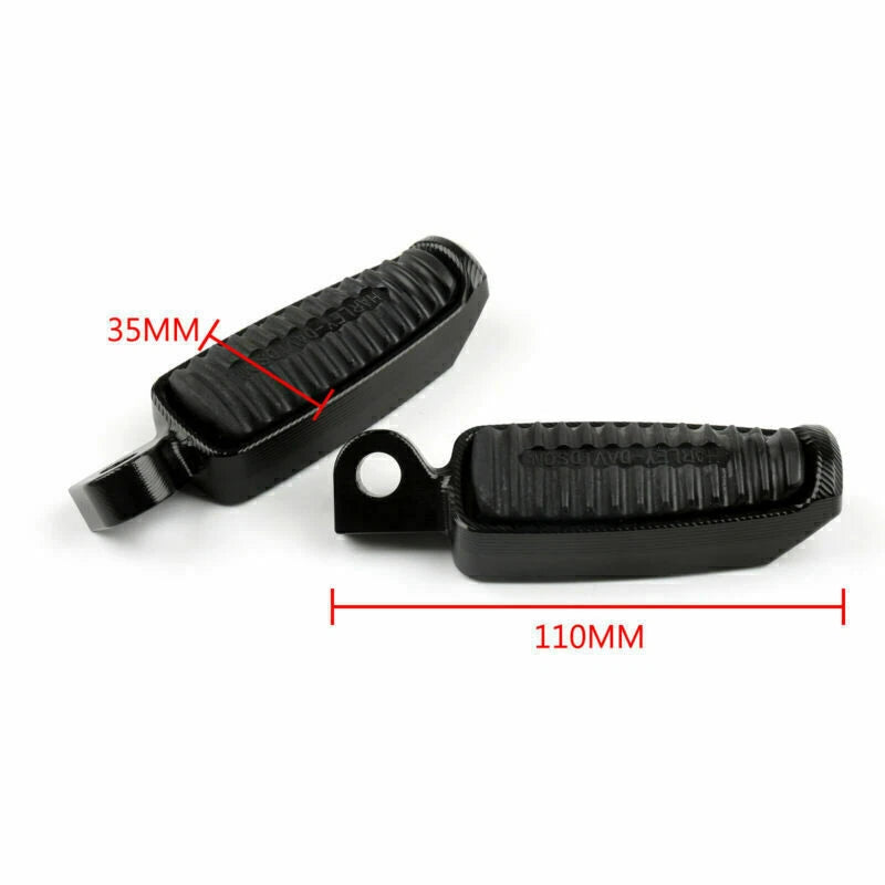 V-Bar Low Hugger 45° Pedal for Harley Sportster XL 883/1200 (2004-2023)