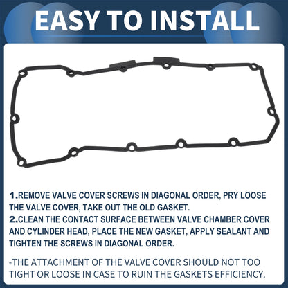 Valve Cover Gasket for BMW M3 Coupe E92 (2008 - 2013)