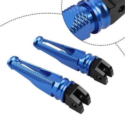 Passenger Footrest Rear Foot Pegs for Ducati Panigale 899 959 1098 1198 1299