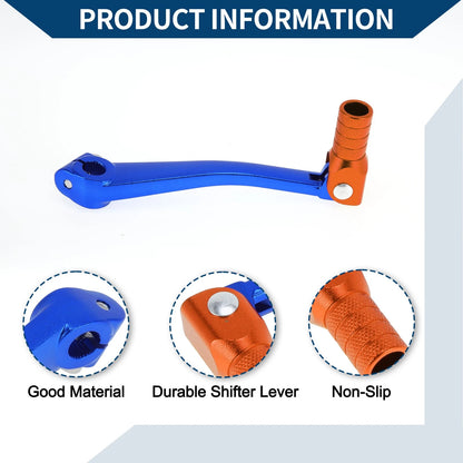 Shifter Lever for Bosuer 125