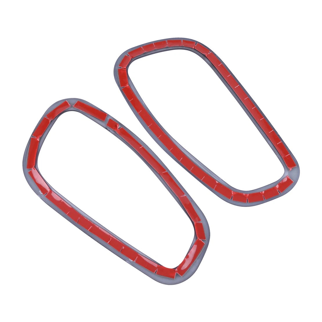 Car Front Bezel Signal Light Lamp Cover Trim for Jeep Renegade (2015-2016)