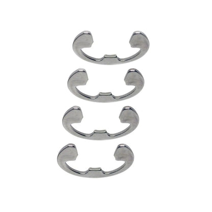 E Ring for MerCruiser Alpha One Gen 2, Quicksilver, 4 Pcs