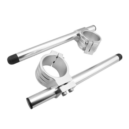 53mm Fork Clip-ons Handle Grip for Ducati 848 1098 1198 (2008-2015)