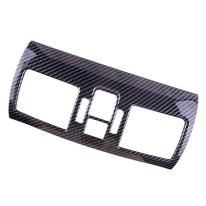 Center Console Air Vent Trim Cover for Subaru WRX STi (2015-2020)