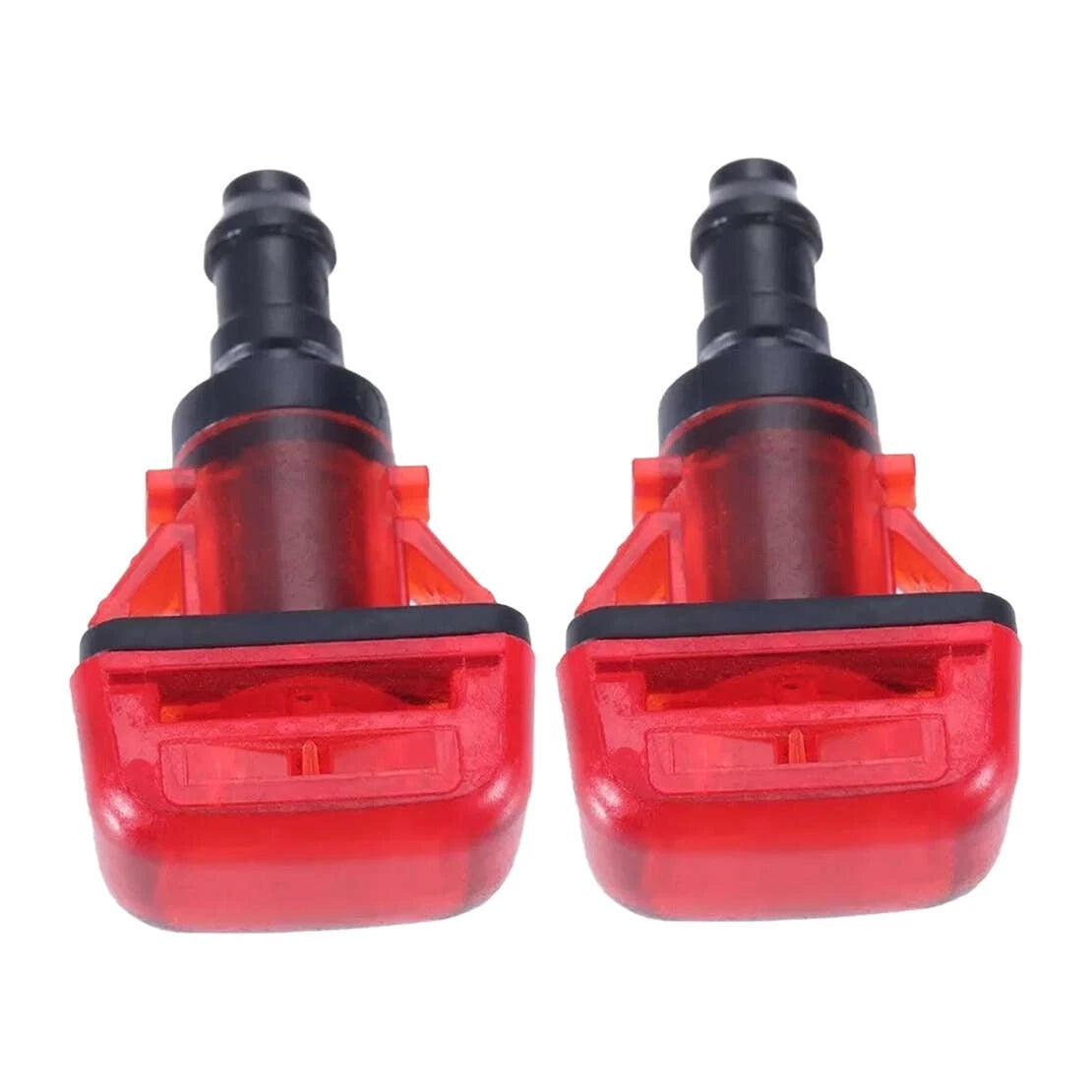 2 x Rear Window Washer Nozzles for Honda Pilot 2009-2015