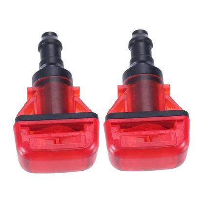2 x Rear Window Washer Nozzles for Honda Pilot 2009-2015