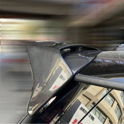 Carbon Fiber Rear Roof Spoiler Wing for Mini Cooper S F56 14-19