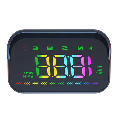 M23 Color Head-Up Display GPS Speedometer for Make & Model
