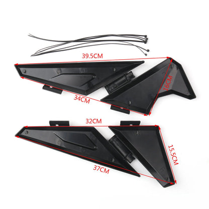 Upper Frame Cover Side Panel Protector for BMW R1200 GS LC Adventure (2013-2016)