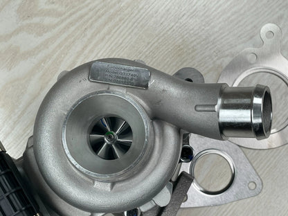 Billet Turbocharger & Electronic Actuator for Ford Transit Custom Tourneo 2.2L