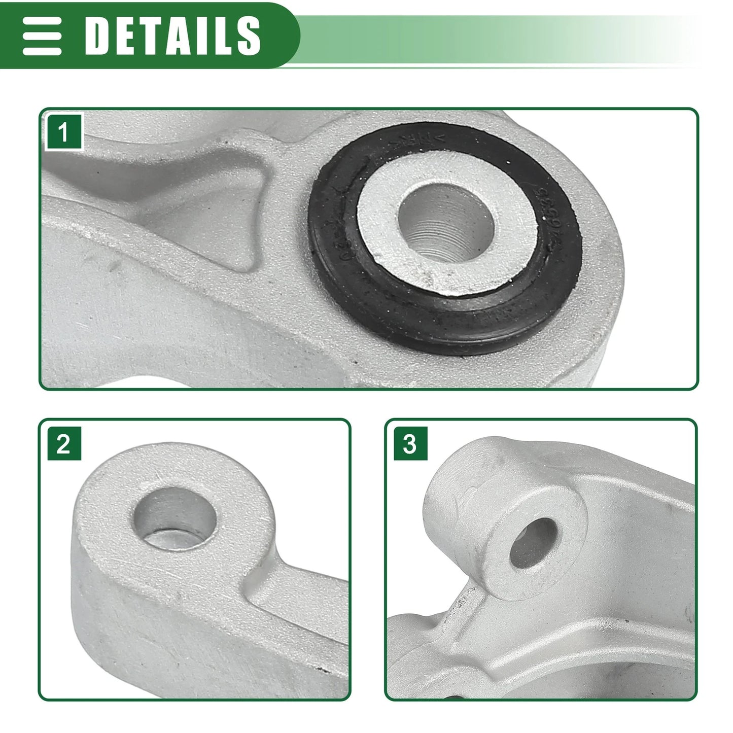 Engine Mount for Jeep Renegade 1.4L (2015-2018)