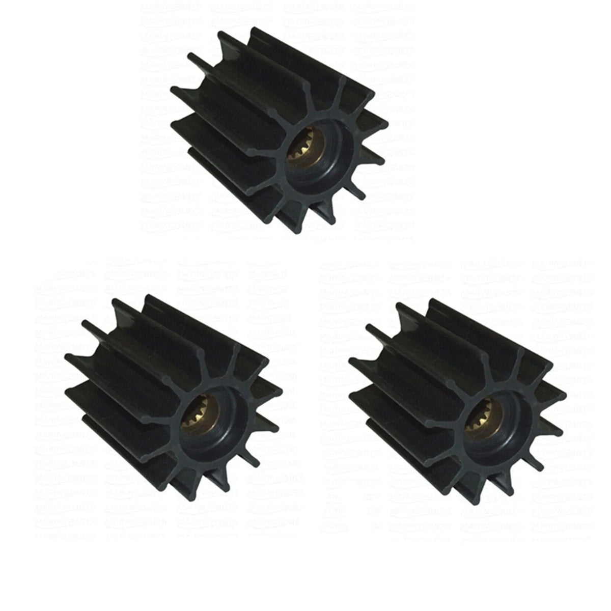Impeller Kit for Sherwood 18000K Johnson Cummins