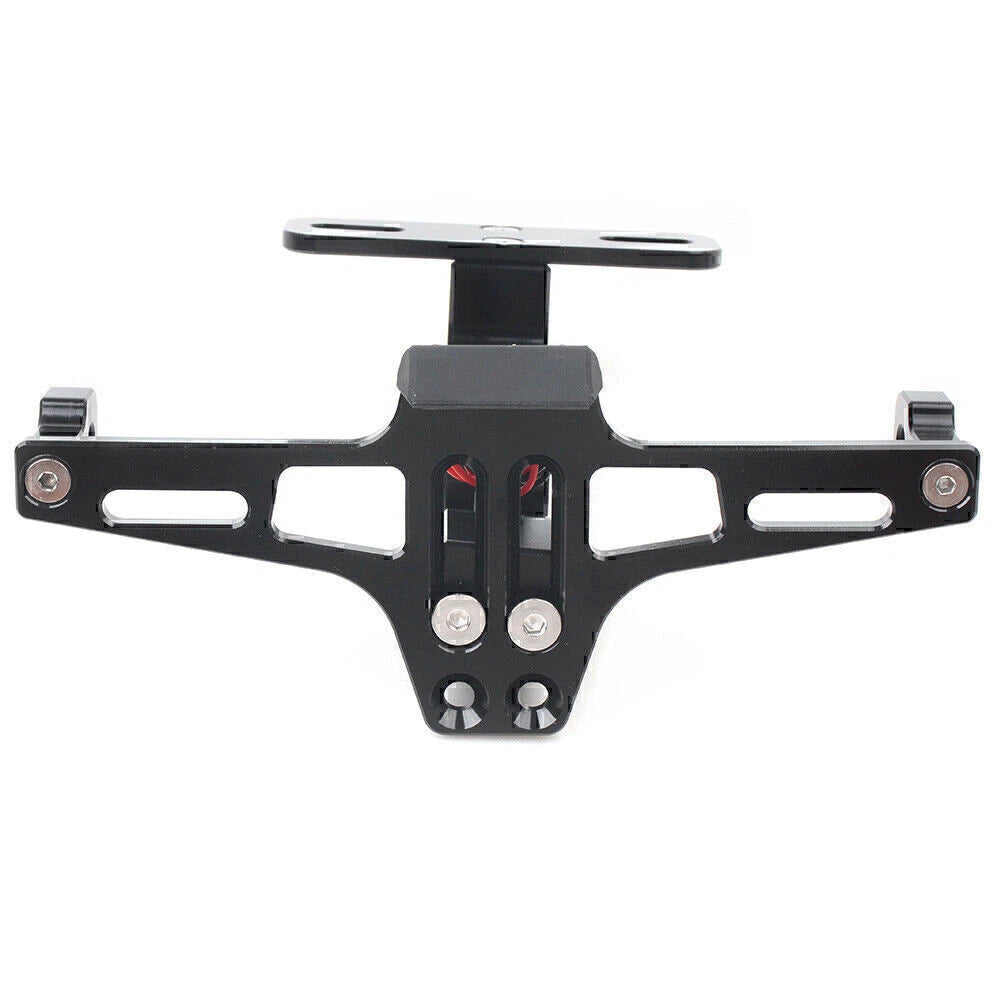 License Plate Holder Bracket Fender Eliminator for Honda Yamaha Suzuki Ducati
