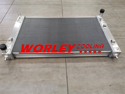 44mm Aluminum Radiator for Holden VT VX HSV Commodore V8 GEN3 LS1 (1997-2002)