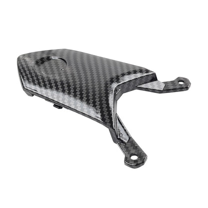Carbon Fiber Rear Upper Tail Light Fairing for Yamaha YZF R3 R25 (2014-2020)