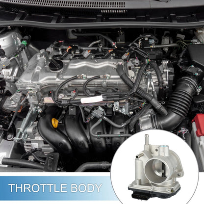 Throttle Body Actuator for Toyota Yaris (2016–2022)