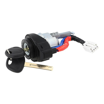 Ignition Switch w/ 2 Keys for Hyundai Sonata (2015-2017)