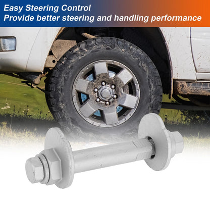 Camber Alignment Bolt for Toyota 4Runner 2010-2022 (2 x Nuts)