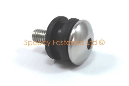 10x Rubber Fairing Grommet for Yamaha R1