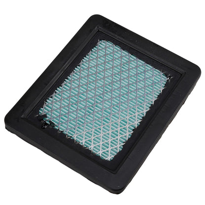 Lawn Mower Air Filter & Spark Plug for Honda (Fits Models 17211-ZL8-023, 17211-ZL8-000)