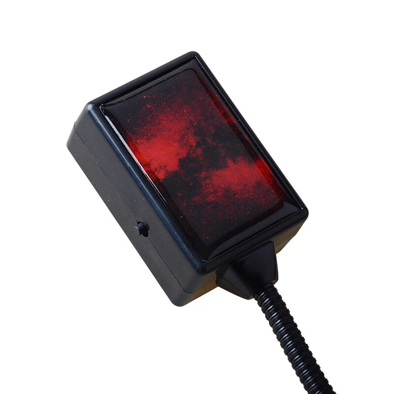 USB Car Interior Red LED Starry Sky Ambient Night Light for All Vehicles