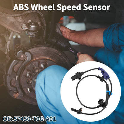 ABS Wheel Speed Sensor for Honda CR-V Front Right (2012-2016)