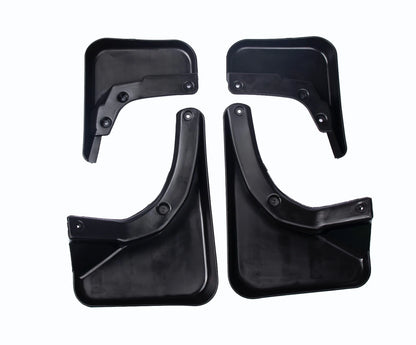 Running Board Mud Flaps Splash Guards for Mercedes Benz GLK (2008-2016)