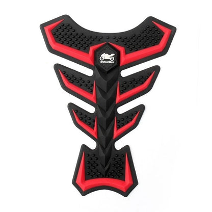 Rubber Tank Pad Gas Protector Cover for Motorcycle Bike F3
