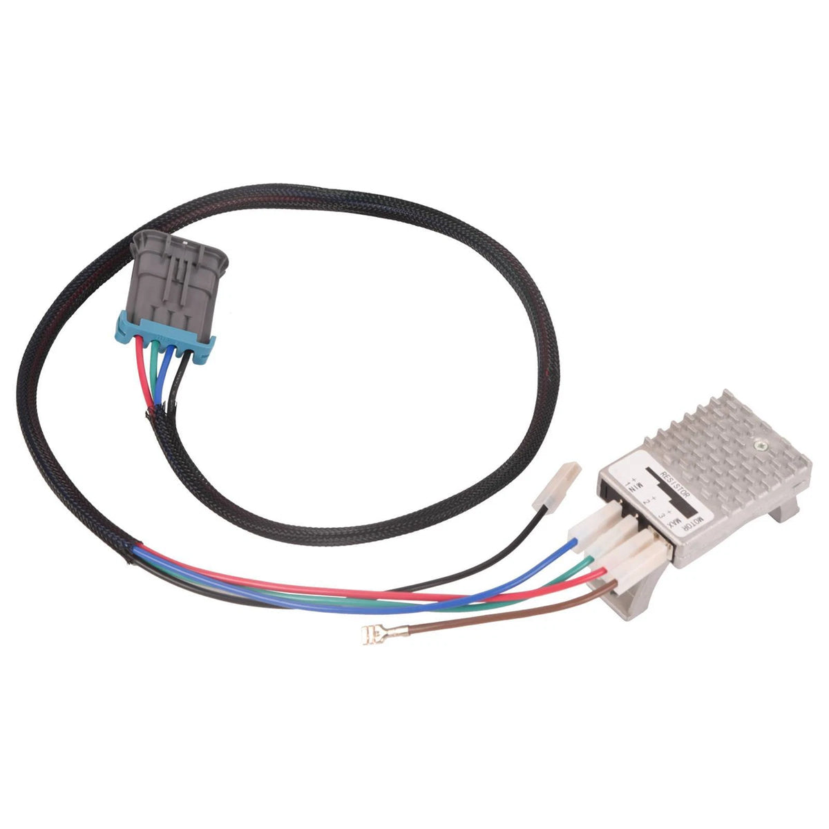 Fan Blower Speed Resistor for Bobcat S175 S185 S205 S220 S250 (2000-2023)