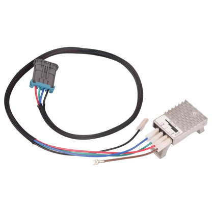 Fan Blower Speed Resistor for Bobcat S175 S185 S205 S220 S250 (2000-2023)