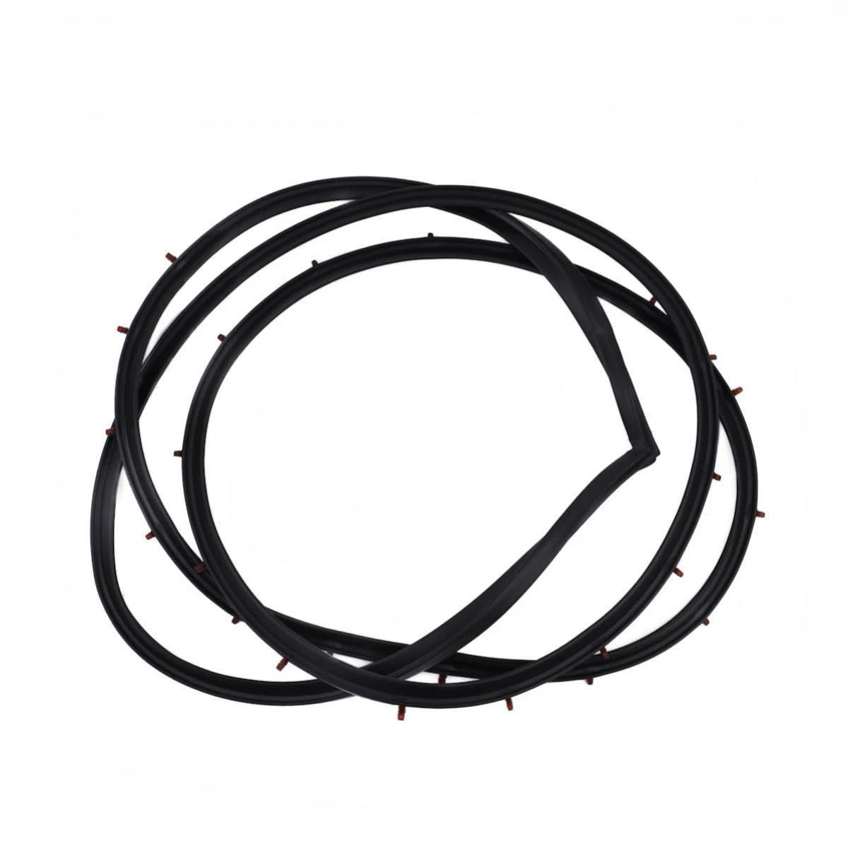 Door Rubber Seal Front Right Fits Toyota Publica KP30 KP50 2D 3D 1969-78 D09
