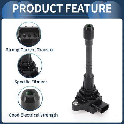 Ignition Coil Pack for Nissan Armada (2017 - 2020)