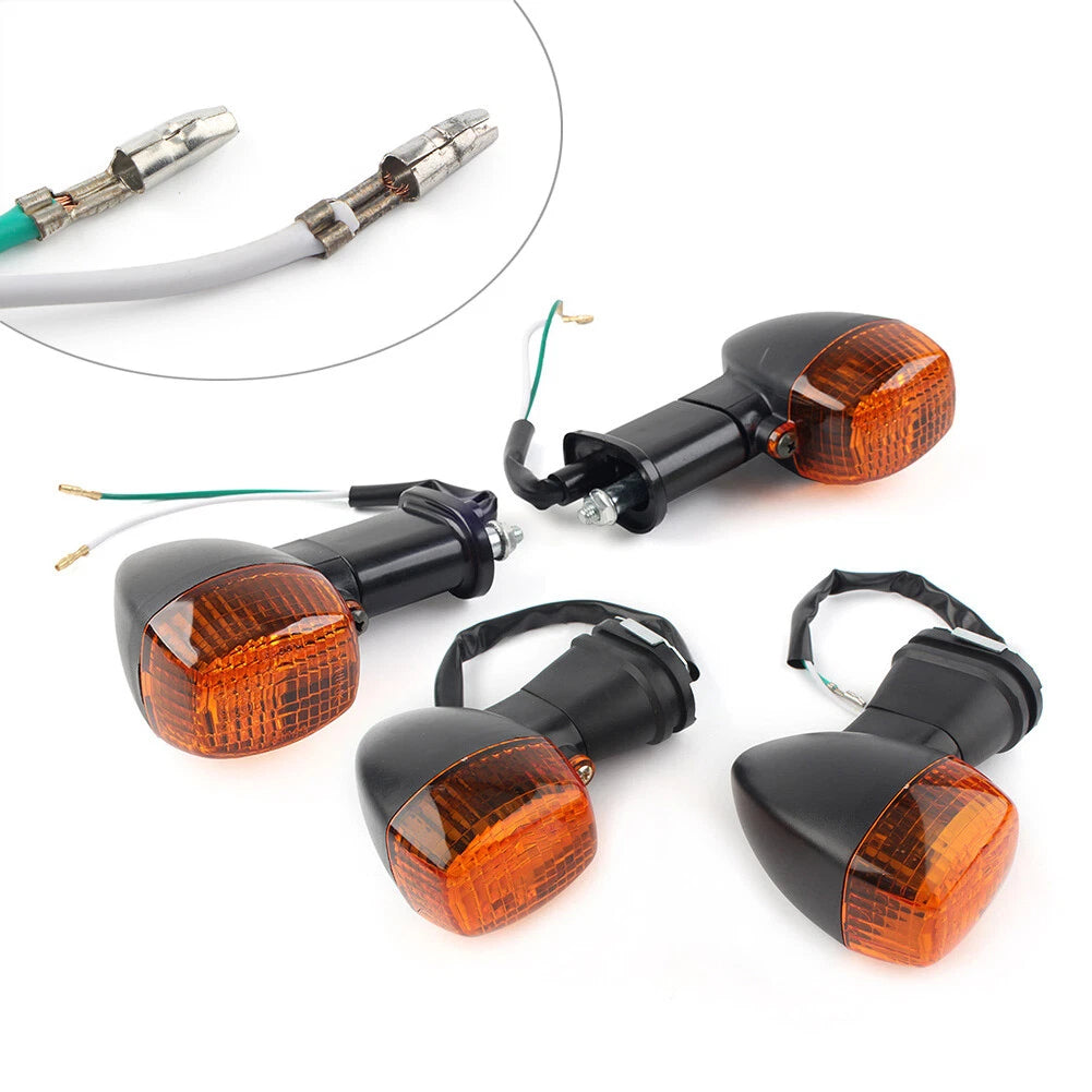Turn Signal Lights for Kawasaki Ninja ZX12R ZX9R ZX7R ZX6R (2000-2006)