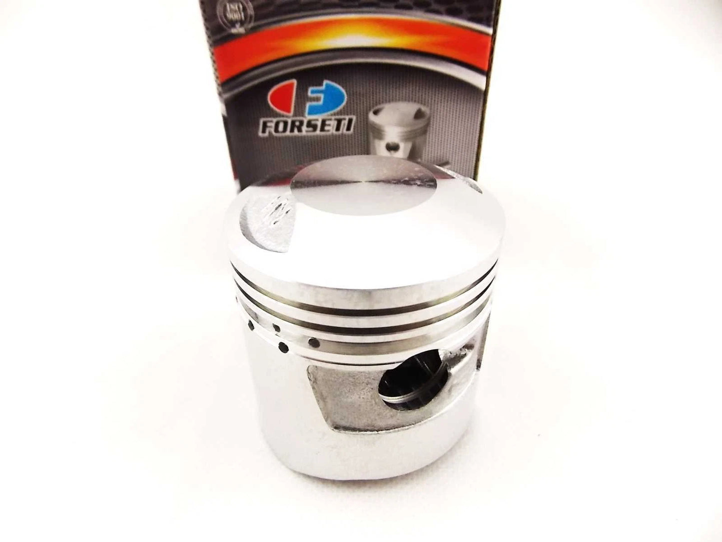 0.5mm O/S Piston Kit with 50.5mm Rings & Clips for Honda CL90 (1967-1969)