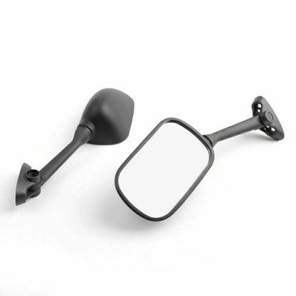 Mirrors for Suzuki GSXR 1000, SV 650/1000 (2003-2006) Black 2 x WW F3 F2
